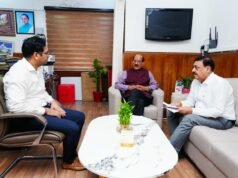 टिहरी में मेडिकल कॉलेज निर्माण की कवायद तेज, भूमि चयन और रूपरेखा पर हुई विस्तृत चर्चा
