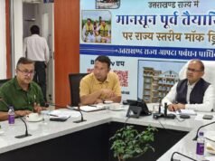 मानसून के दौरान बांधों एवं बैराजों से जुड़ी सूचनाओं की होगी रियल टाइम निगरानी