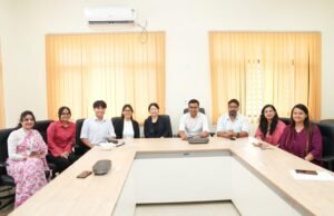 विदेशी रोजगार की दिशा में बड़ा कदम, जापानी प्रतिनिधिमंडल ने क्षेत्रीय सेवायोजन कार्यालय का किया निरीक्षण