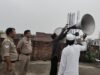 हरिद्वार : निर्धारित मानकों से अधिक ध्वनि में बजने वाले 94 लाउडस्पीकर धार्मिक स्थलों से गये हटवाये