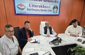 बारिश को लेकर सरकार अलर्ट, ग्रामीण सड़कें तत्काल खोलने के निर्देश
