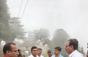 विश्वस्तरीय रोपवे से बदलेगी मसूरी की तस्वीर, धामी सरकार ने तेज की तैयारियां