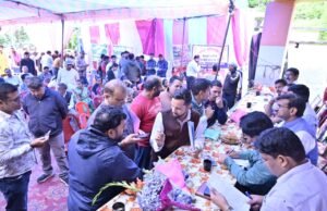 सेवा पखवाड़ा बना जनसेवा का महाअभियान, प्रदेशभर में हजारों नागरिकों ने उठाया सरकारी योजनाओं का लाभ