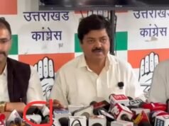 मंदिर चढ़ावा चोरी प्रकरण पर कांग्रेस का पलटवार, गणेश गोदियाल बोले— निष्पक्ष जांच से सामने आएगा सच