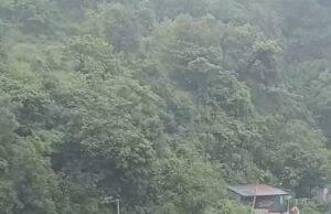 भारी बारिश का असर: देहरादून-मसूरी मार्ग क्षतिग्रस्त, प्रशासन ने अगले आदेश तक यातायात किया बंद