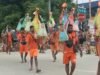हरिद्वार शिवमय: कांवड़ यात्रा 2026 का भव्य आगाज़, गंगाजल लेकर रवाना हुए लाखों शिवभक्त