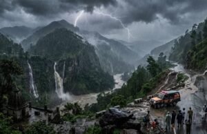 09 एवं 10 जुलाई को प्रदेश के कई जनपदों में भारी से अत्यंत भारी वर्षा की संभावना, प्रशासन अलर्ट