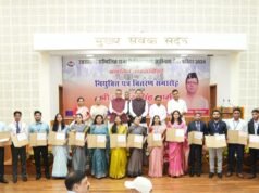 187 युवाओं को मिली सरकारी नौकरी, मुख्यमंत्री ने सौंपे नियुक्ति पत्र