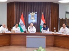 ‘पानी पूरे देश का है’—अमित शाह की मौजूदगी में नर्मदा विवाद के समाधान पर बनी सहमति