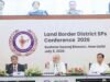 अमित शाह ने सीमांत जिला पुलिस अधीक्षक सम्मेलन-2026 में सुरक्षा चुनौतियों और समन्वय पर की चर्चा