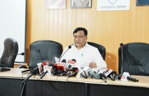 धामी कैबिनेट के बड़े फैसले: विकास, शिक्षा, पर्यटन और रोजगार से जुड़े अहम प्रस्तावों को मंजूरी