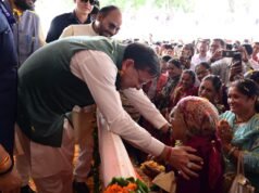 जनता की सेवा ही सरकार का धर्म, हर जरूरतमंद तक पहुंच रहा प्रशासन – मुख्यमंत्री