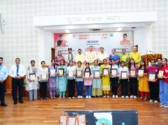 निर्माण श्रमिकों के स्वास्थ्य और सुरक्षा पर सरकार का फोकस, नई योजनाओं का शुभारंभ
