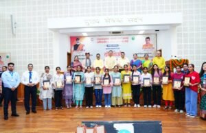 निर्माण श्रमिकों के स्वास्थ्य और सुरक्षा पर सरकार का फोकस, नई योजनाओं का शुभारंभ