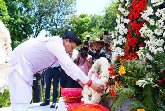 कारगिल विजय दिवस: मुख्यमंत्री धामी ने शहीदों को श्रद्धांजलि दी, परमवीर चक्र विजेताओं की सहायता राशि अब ₹2 करोड़