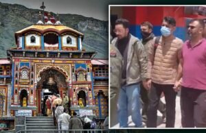 बद्रीनाथ धाम चढ़ावा हेराफेरी प्रकरण: मुख्य आरोपी प्रमोद नौटियाल गिरफ्तार, पुलिस की पूछताछ जारी