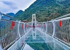 बजरंग सेतु पर कांच के फुटपाथ के लिए बन रही नई व्यवस्था, टिकट लेकर मिलेगा प्रवेश