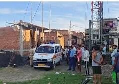 निर्माणाधीन मकान में मिला अज्ञात युवक का शव, शिनाख्त और मौत के कारणों की जांच में जुटी पुलिस
