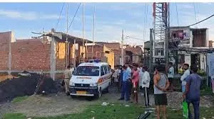 निर्माणाधीन मकान में मिला अज्ञात युवक का शव, शिनाख्त और मौत के कारणों की जांच में जुटी पुलिस