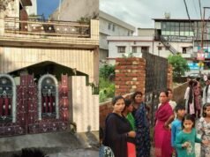 देहरादून में दिनदहाड़े कारोबारी की निर्मम हत्या, पटेलनगर थाने से 150 मीटर दूर घर में चाकू से वार; आरोपी गिरफ्तार