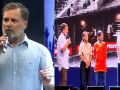 देहरादून में राहुल गांधी का सरकार पर हमला, बोले– पेपर लीक युवाओं के भविष्य पर सबसे बड़ा संकट