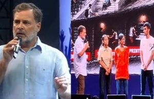 देहरादून में राहुल गांधी का सरकार पर हमला, बोले– पेपर लीक युवाओं के भविष्य पर सबसे बड़ा संकट
