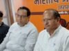 मंदिर समिति विवाद गरमाया: हेमंत द्विवेदी ने कांग्रेस पर जांच प्रभावित करने का लगाया आरोप