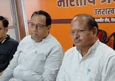 मंदिर समिति विवाद गरमाया: हेमंत द्विवेदी ने कांग्रेस पर जांच प्रभावित करने का लगाया आरोप