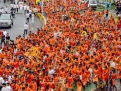 कांवड़ यात्रा की पवित्रता बनाए रखें: संतों ने शिवभक्तों से की अनुशासित और सुरक्षित यात्रा की अपील