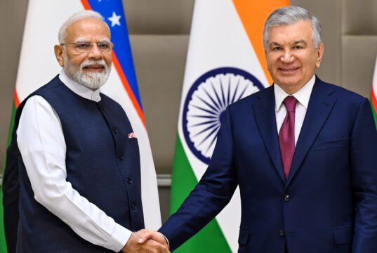 भारत-उज्बेकिस्तान परमाणु सहयोग को नई दिशा, लंबे समय के लिए यूरेनियम आपूर्ति पर बनी सहमति