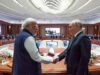 SCO समिट में 31 अगस्त को मोदी-पुतिन की अहम मुलाकात, ब्रिक्स में भी जारी रहेगी बातचीत