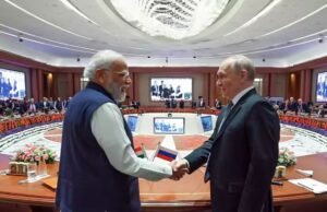 SCO समिट में 31 अगस्त को मोदी-पुतिन की अहम मुलाकात, ब्रिक्स में भी जारी रहेगी बातचीत