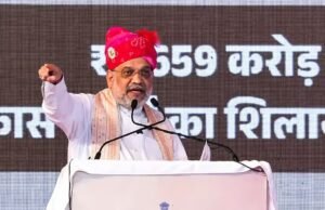 वंदे मातरम् पर भाजपा-कांग्रेस आमने-सामने
