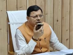 खैनूरी सड़क क्षतिग्रस्त होने पर मुख्यमंत्री का त्वरित संज्ञान, आवागमन बहाल करने के निर्देश