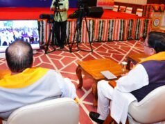प्रधानमंत्री नरेंद्र मोदी का ‘मन की बात’ कार्यक्रम देशवासियों को राष्ट्र निर्माण में सक्रिय भागीदारी के लिए करता है प्रेरित : मुख्यमंत्री