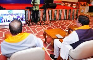 प्रधानमंत्री नरेंद्र मोदी का ‘मन की बात’ कार्यक्रम देशवासियों को राष्ट्र निर्माण में सक्रिय भागीदारी के लिए करता है प्रेरित : मुख्यमंत्री