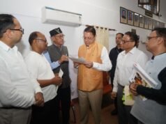 मुख्यमंत्री ने कर्मचारी संगठनों की समस्याओं के समाधान के दिए निर्देश