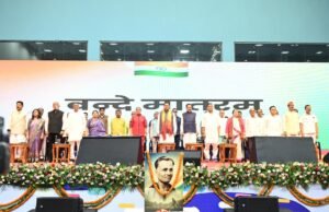 राष्ट्रीय खेल दिवस पर उत्तराखंड को बड़ी सौगात, राज्य क्रीड़ा विश्वविद्यालय के प्रथम चरण का शिलान्यास