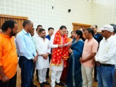 जन समस्याओं का प्राथमिकता के आधार पर शीघ्र समाधान सुनिश्चित करने के दिए निर्देश