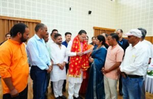 जन समस्याओं का प्राथमिकता के आधार पर शीघ्र समाधान सुनिश्चित करने के दिए निर्देश