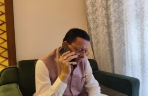 सोशल मीडिया पर परिजनों की गुहार पर सीएम धामी का संज्ञान, हवलदार पंकज की तलाश के दिए प्रभावी निर्देश