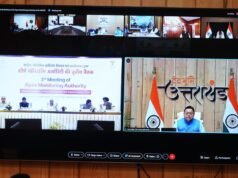 IMC खुरपिया के विकास को लेकर मुख्यमंत्री धामी का स्पष्ट विजन—समयबद्ध और गुणवत्तापूर्ण निर्माण सर्वोच्च प्राथमिकता