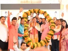 चम्पावत को ₹62.97 करोड़ की 50 योजनाओं की सौगात, सशक्त बहना उत्सव में मुख्यमंत्री ने किया विकास का ऐलान