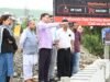 मुख्यमंत्री ने नंदा की चौकी पुल के एप्रोच रोड के पुनर्निर्माण कार्य का किया निरीक्षण