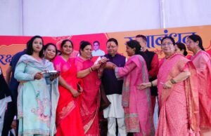 रक्षाबंधन पर मातृशक्ति के सम्मान और सशक्तिकरण का मुख्यमंत्री धामी ने दोहराया संकल्प