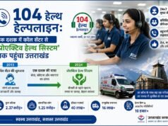 104 हेल्थ हेल्पलाइनः एक दशक में कॉल सेंटर से ‘प्रोएक्टिव हेल्थ सिस्टम’ तक पहुंचा उत्तराखंड