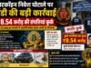 बिटकॉइन निवेश घोटाले पर ईडी की बड़ी कार्रवाई, ₹8.54 करोड़ की संपत्तियां कुर्क
