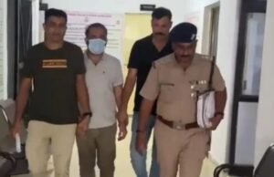 3.20 करोड़ की साइबर ठगी का आरोपी कोलकाता से गिरफ्तार, फर्जी MD बनकर WhatsApp से लगाया चूना