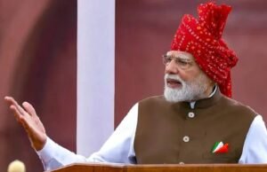 लाल किले से पीएम मोदी का ‘शक्ति की सप्तधारा’ विजन, आत्मनिर्भर और वैश्विक शक्ति बनने का रोडमैप