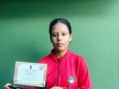 अल्मोड़ा की गर्विता भाकुनी को राष्ट्रीय सम्मान, राष्ट्रपति भवन के ‘एट होम’ रिसेप्शन में करेंगी शिरकत